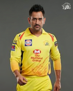 dhoni